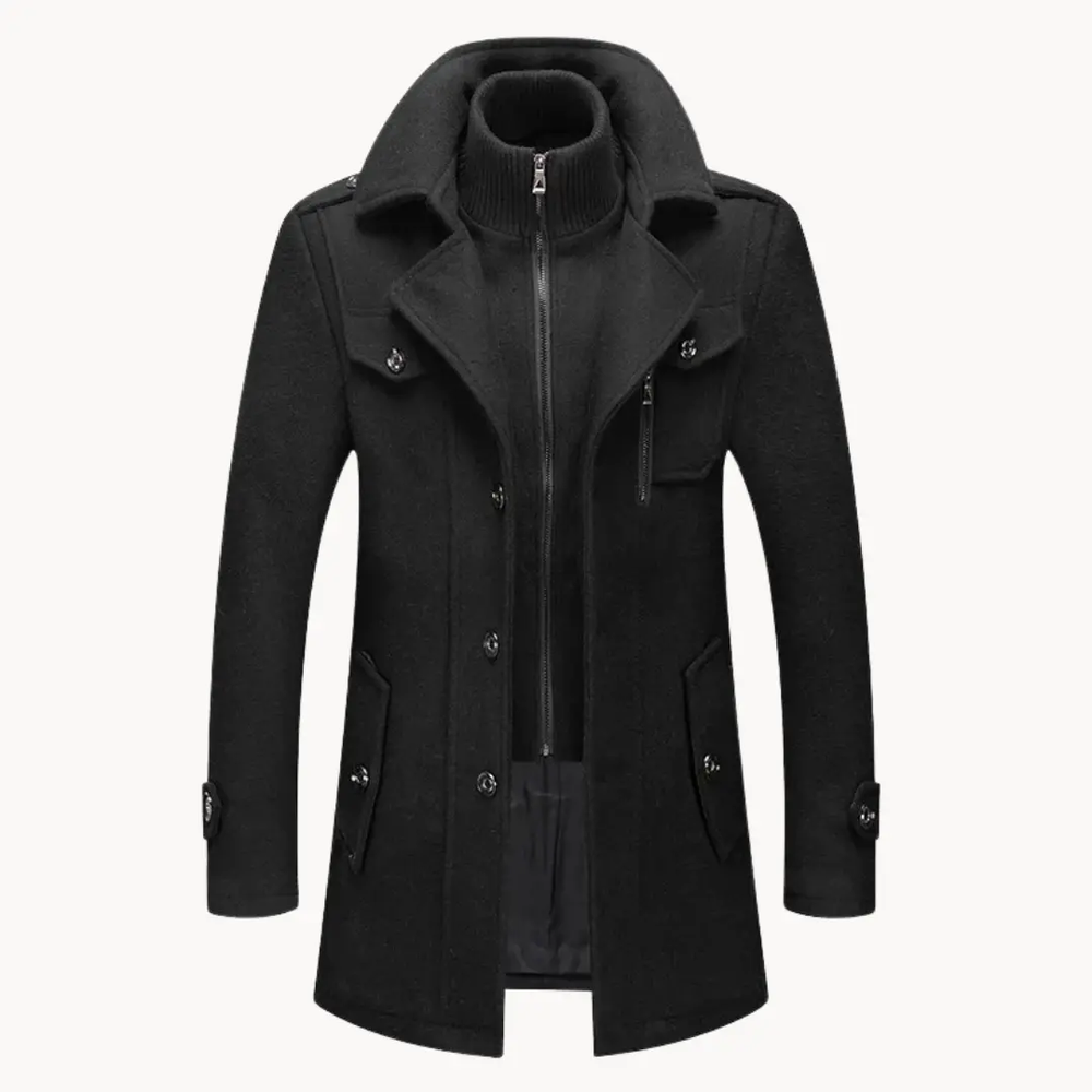 Windproof Divino - Coat CASA LARO
