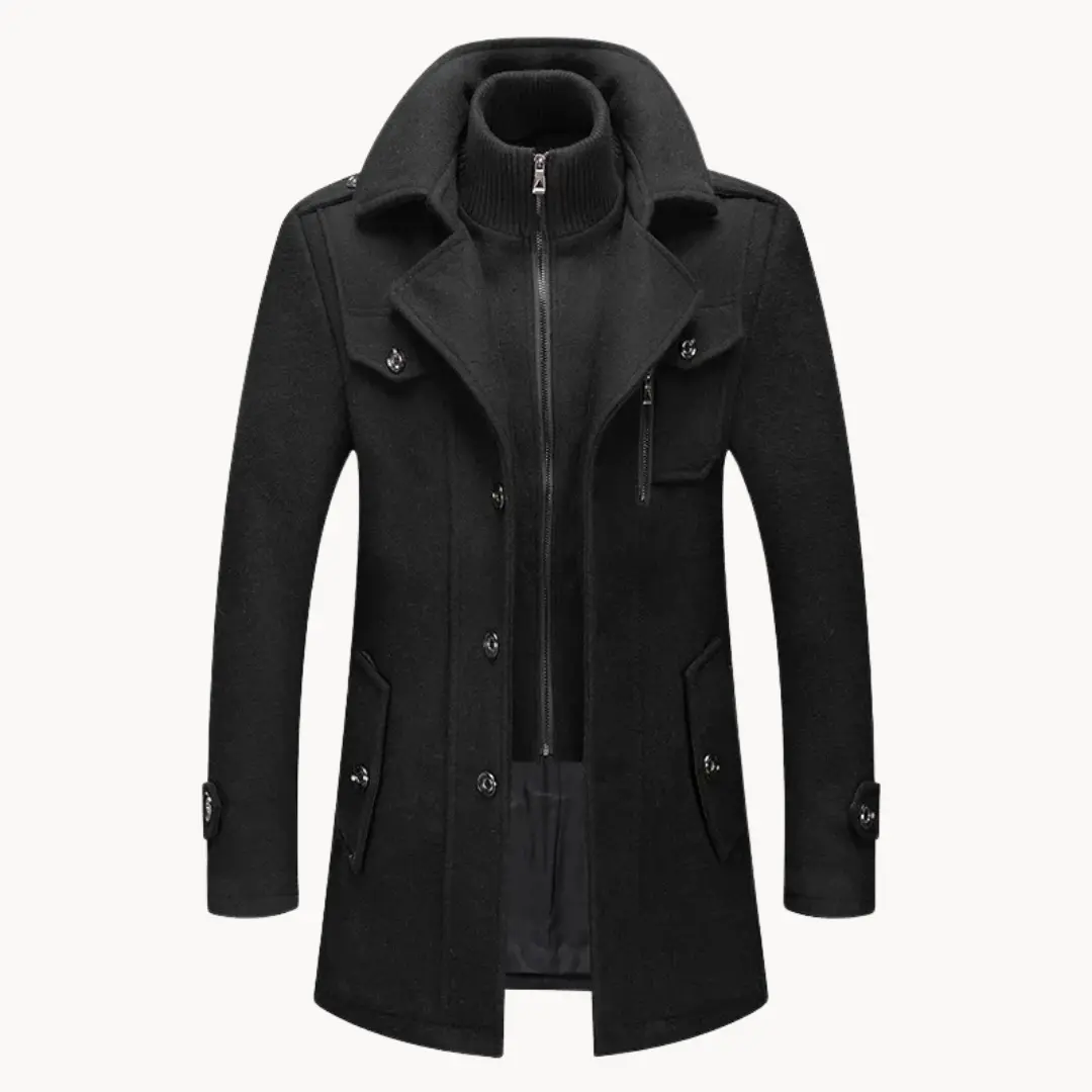 Windproof Divino - Coat CASA LARO