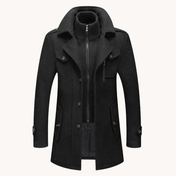 Windproof Divino - Coat CASA LARO
