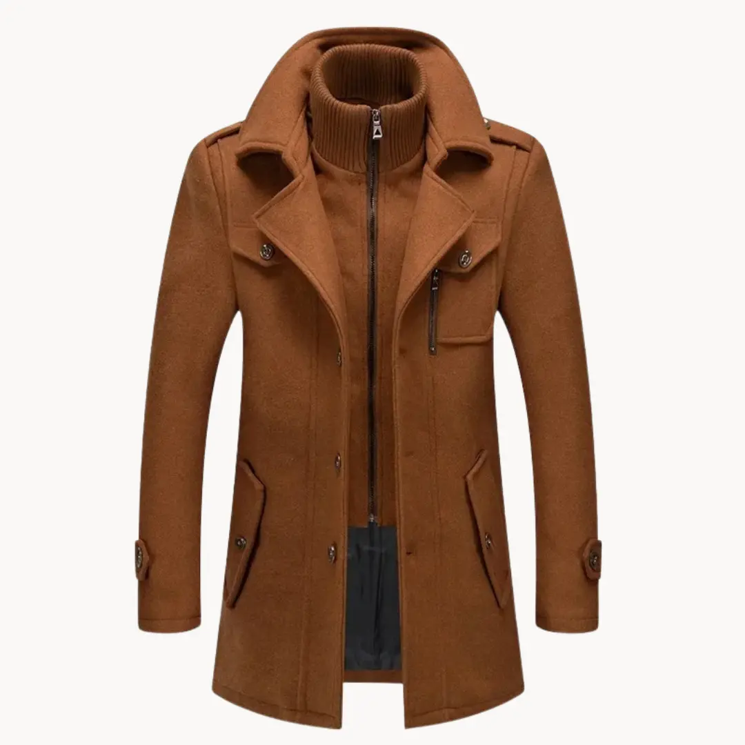 Windproof Divino - Coat CASA LARO