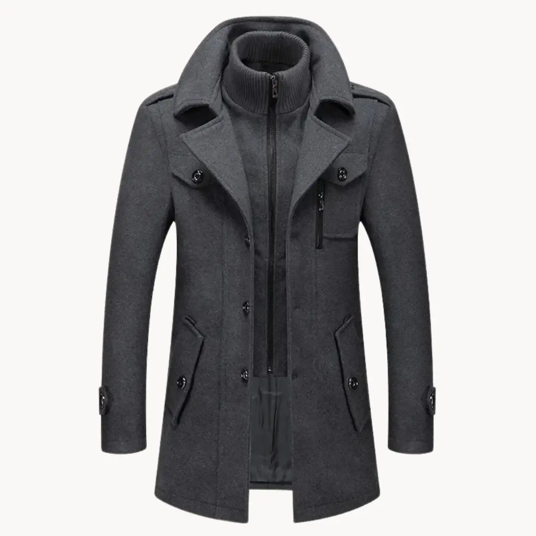 Windproof Divino - Coat CASA LARO