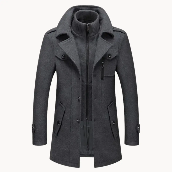 Windproof Divino - Coat CASA LARO
