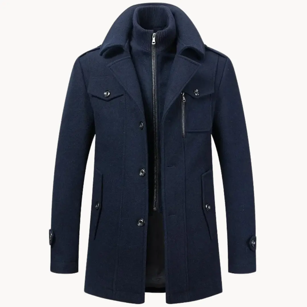 Windproof Divino - Coat CASA LARO