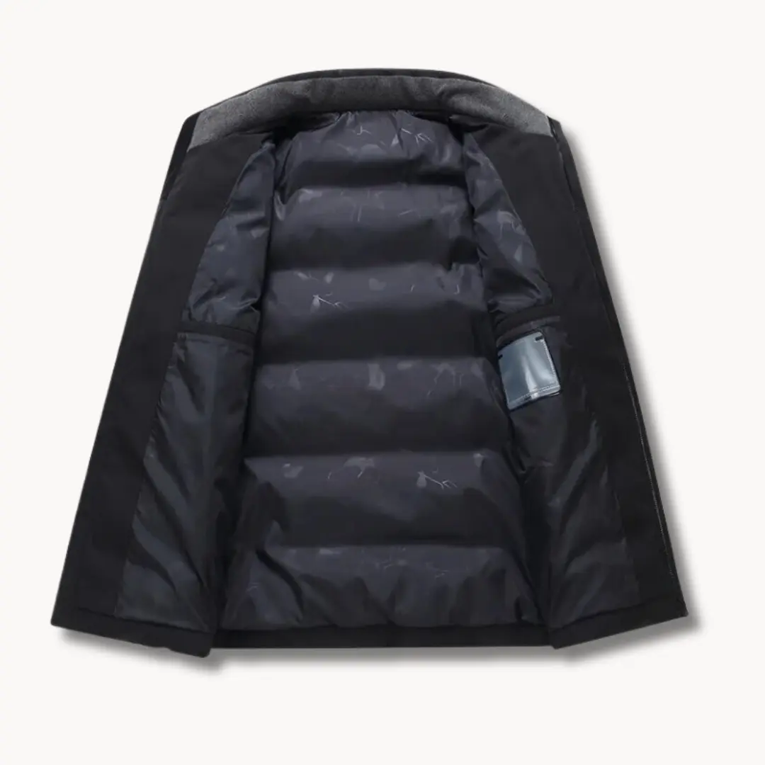 Windproof Quilted - Coat CASA LARO