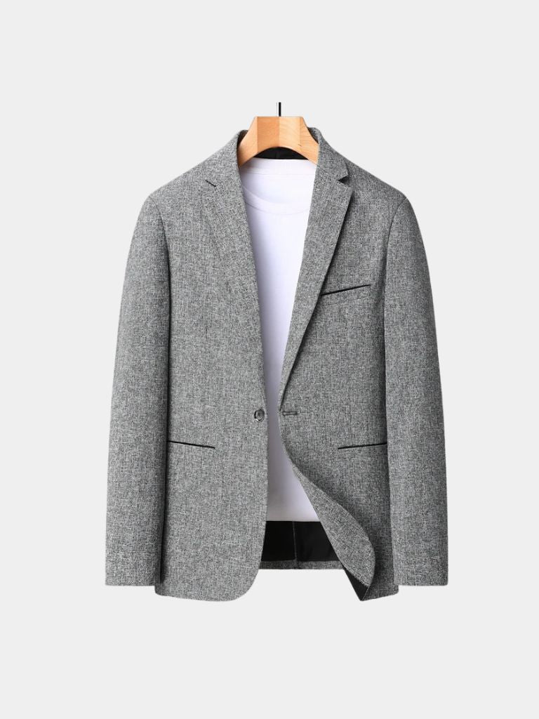 Windsor Blazer Jacket - Casa  Laro CASA LARO