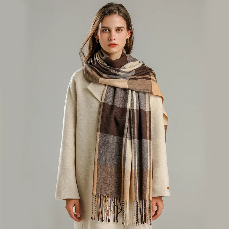 Windsor Plaid - Scarf CASA LARO