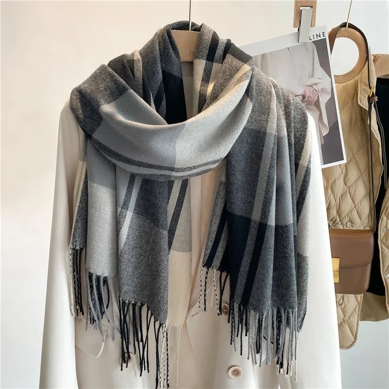 Windsor Plaid - Scarf CASA LARO
