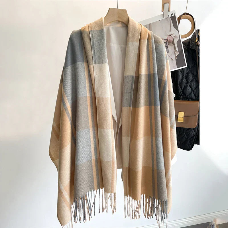 Windsor Plaid - Scarf CASA LARO
