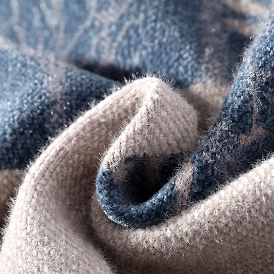 Winston Knit Crewneck - Sweater CASA LARO MEN