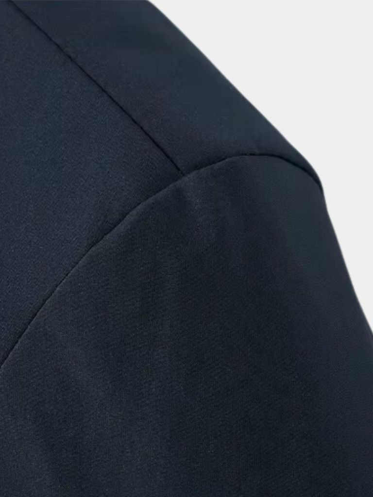 Winter Classic Overcoat - Casa  Laro CASA LARO