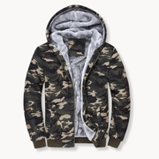 Winter Plush Camo - Jacket CASA LARO