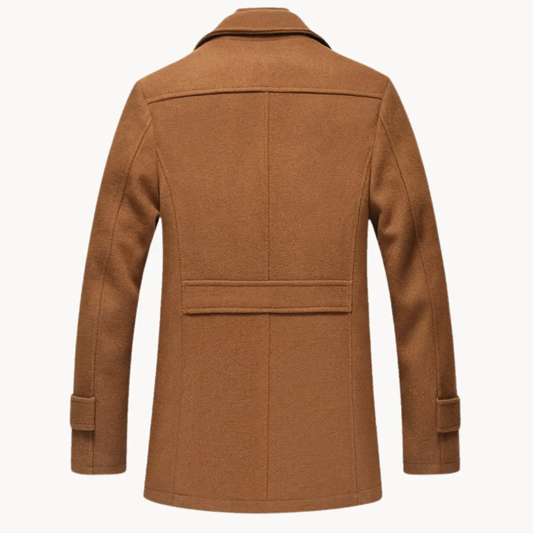 Wool Blend - Coat CASA LARO
