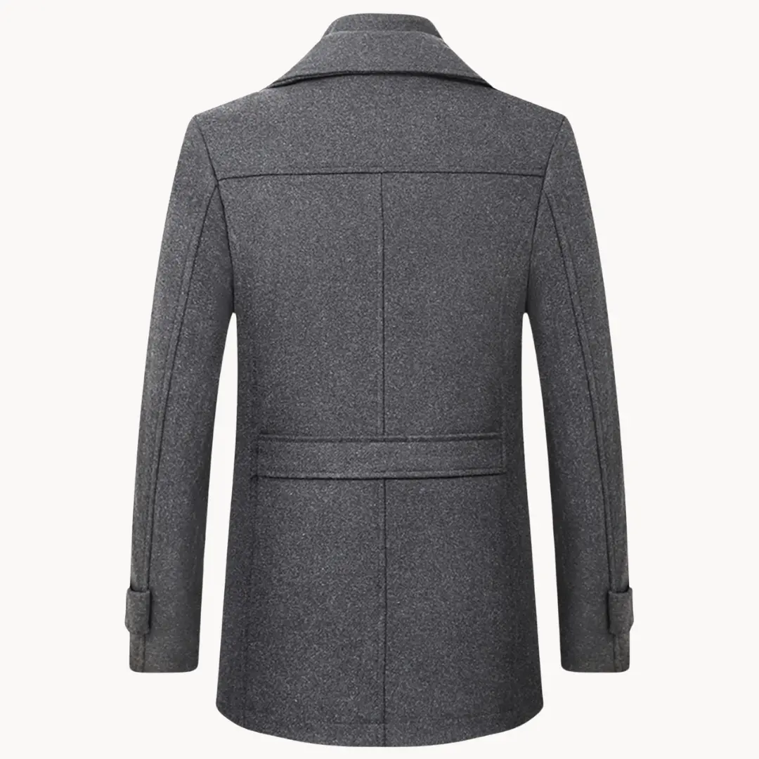 Wool Blend - Coat CASA LARO