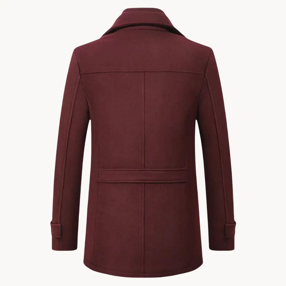 Wool Blend - Coat CASA LARO