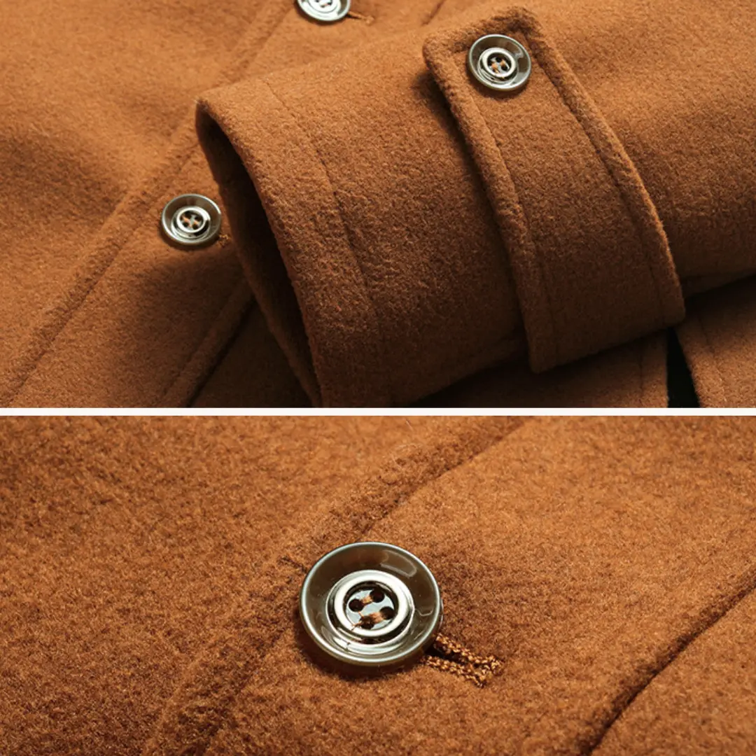 Wool Blend - Coat CASA LARO