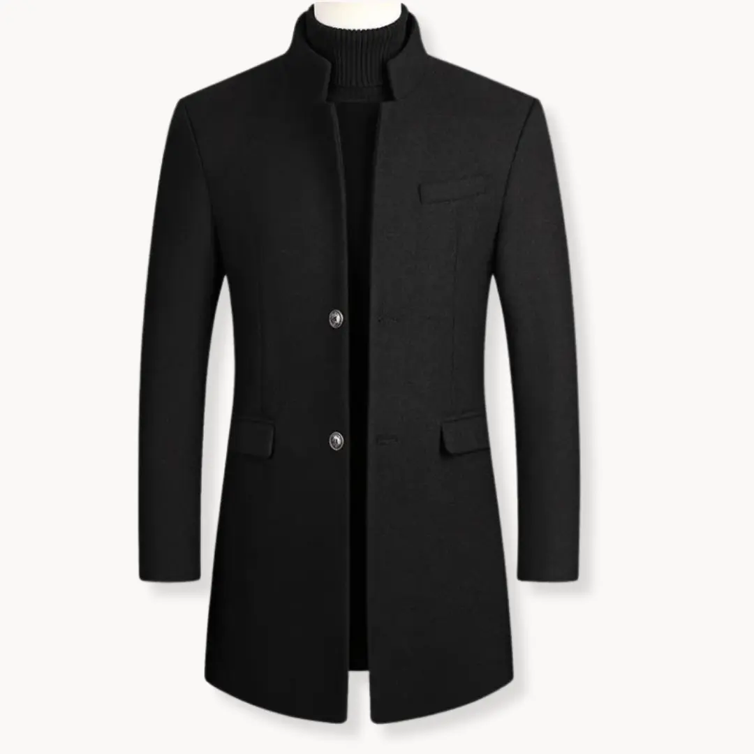 Wool Cashmere Blend - Coat CASA LARO