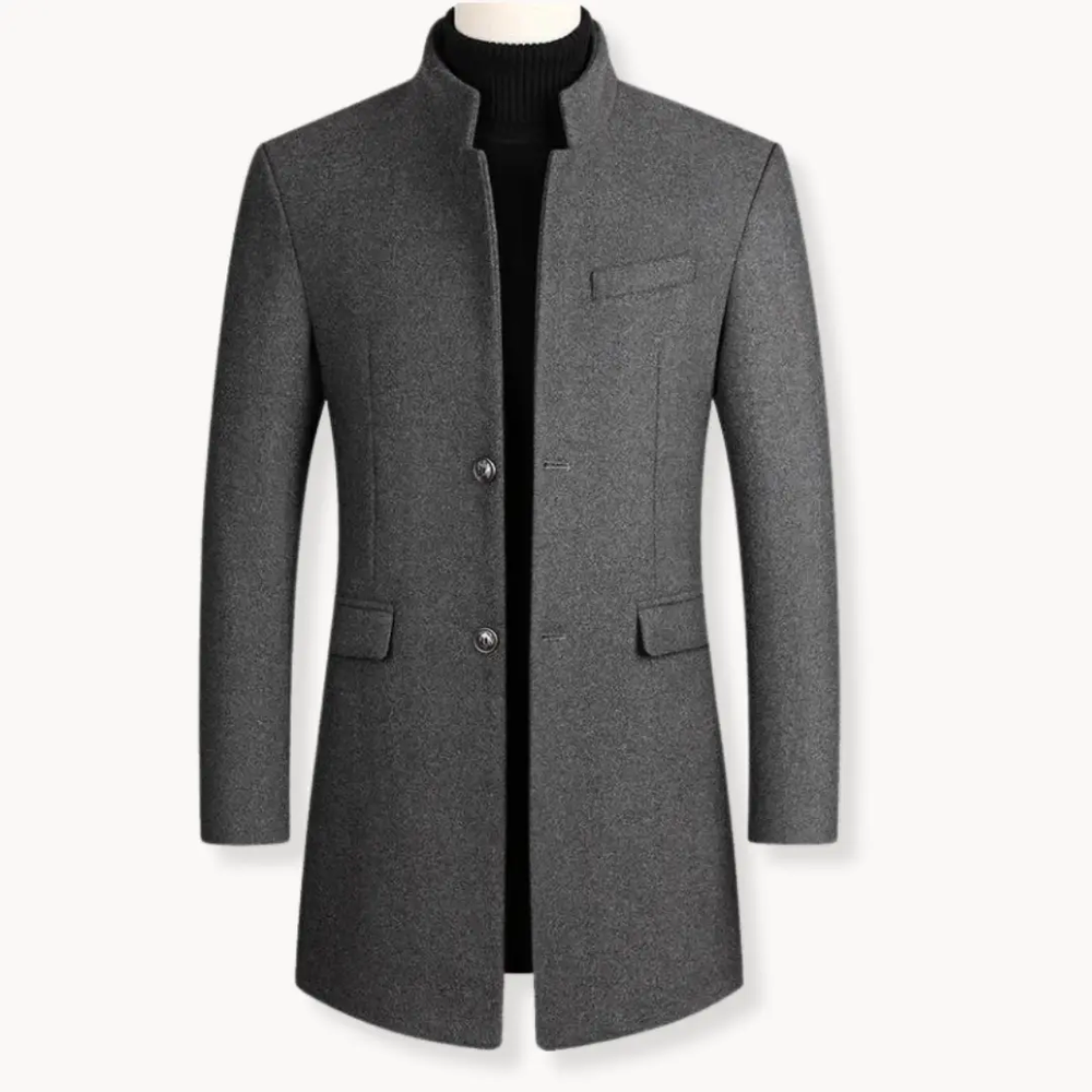Wool Cashmere Blend - Coat CASA LARO