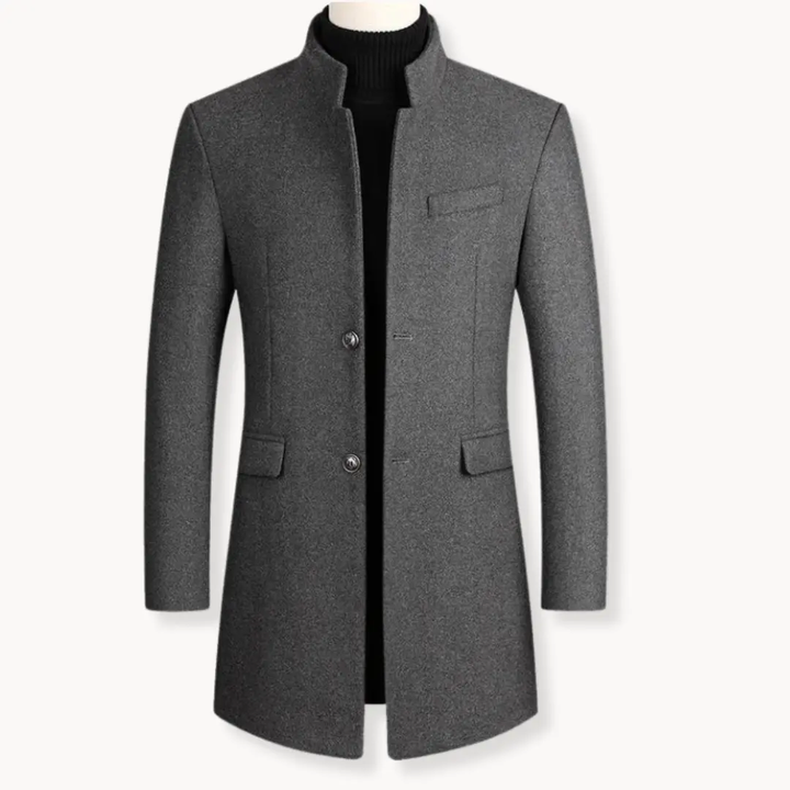 Wool Cashmere Blend - Coat CASA LARO