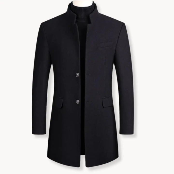 Wool Cashmere Blend - Coat CASA LARO
