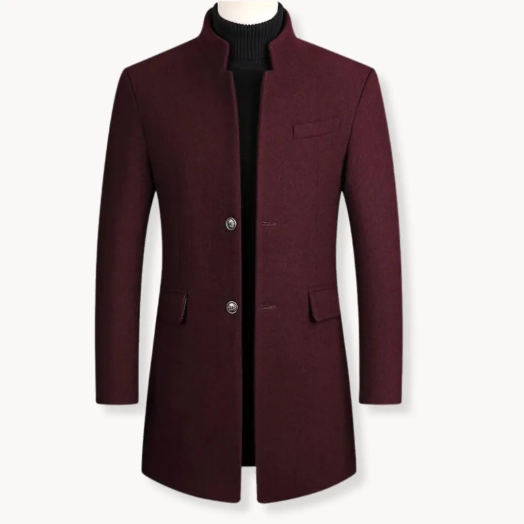 Wool Cashmere Blend - Coat CASA LARO