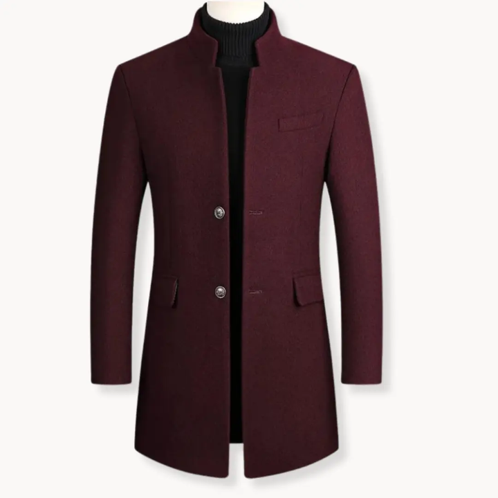 Wool Cashmere Blend - Coat CASA LARO
