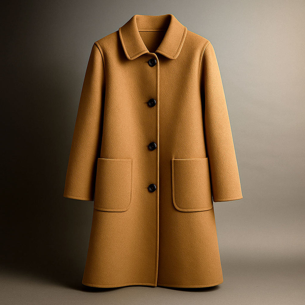 Wool - Coat CASA LARO