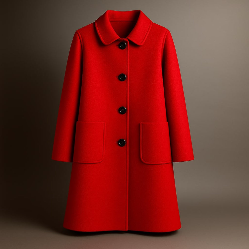 Wool - Coat CASA LARO