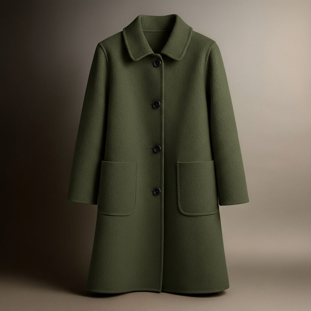 Wool - Coat CASA LARO