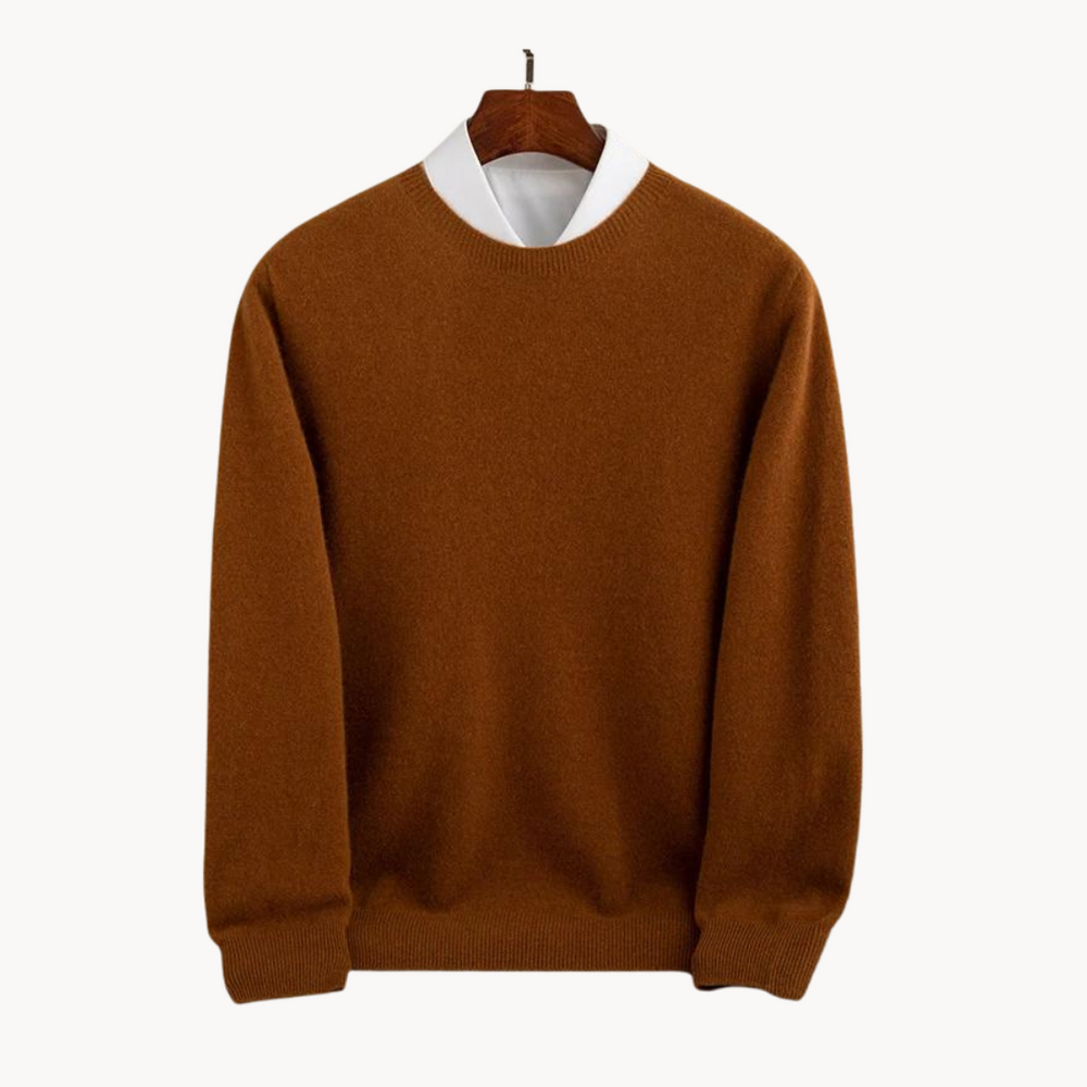 Wool Crewneck - Sweater CASA LARO MEN