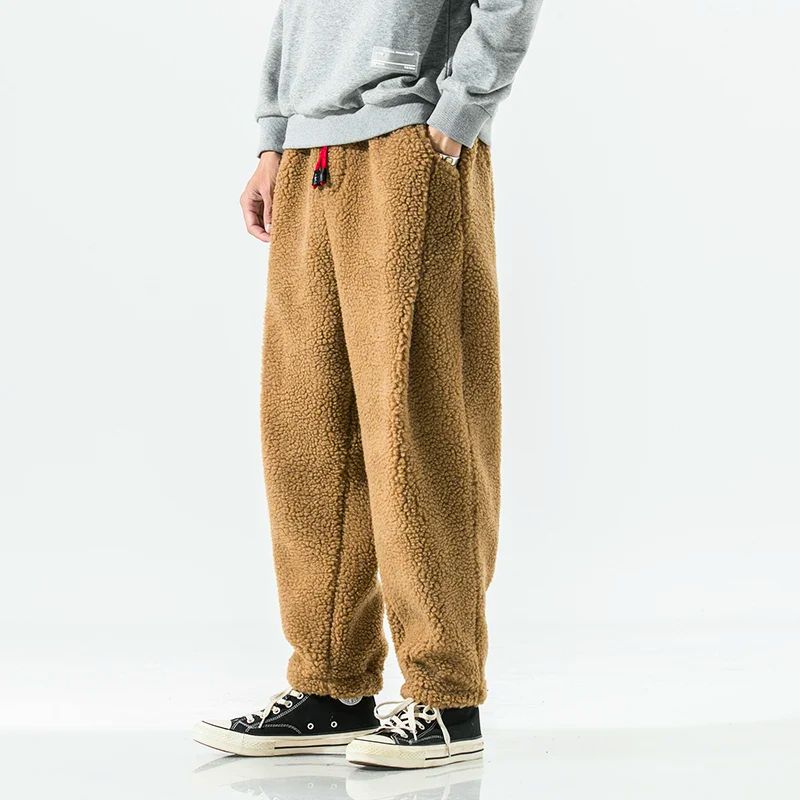 Wool Tapered - Joggers CASA LARO MEN