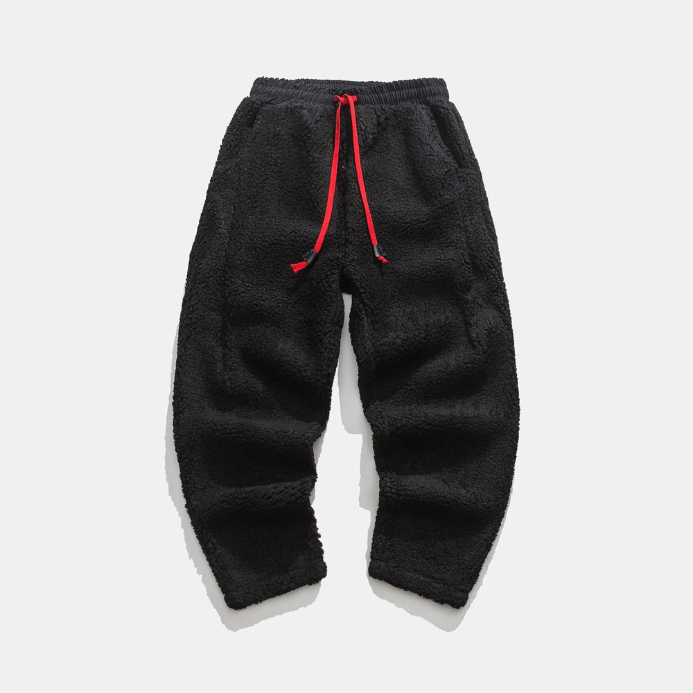 Wool Tapered - Joggers CASA LARO MEN