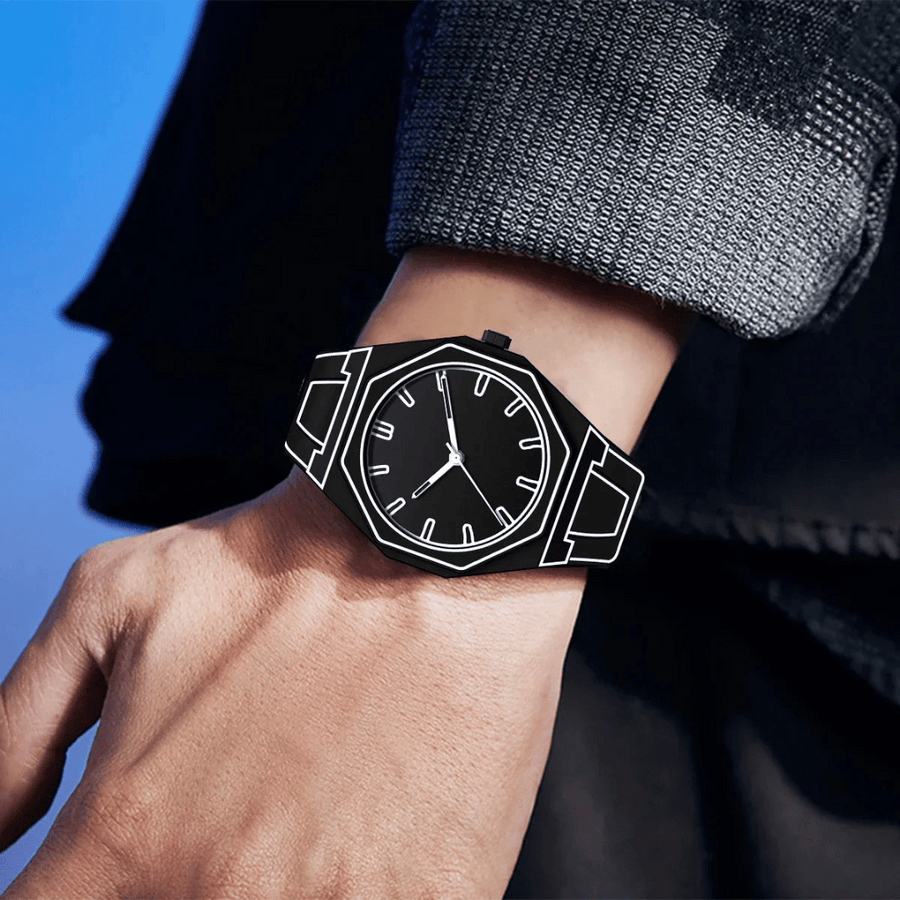 Zenith Minimal Outline - Watch CAAYWORLD