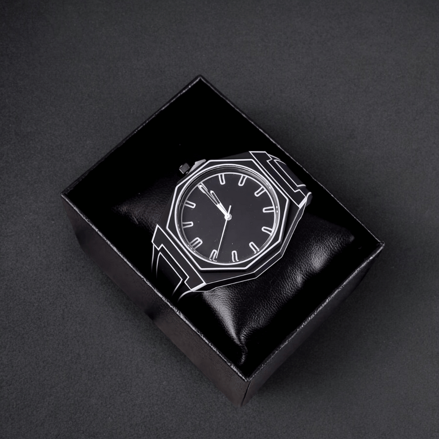 Zenith Minimal Outline - Watch CAAYWORLD