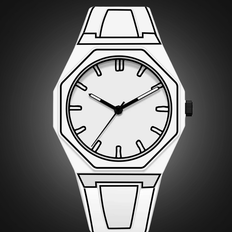 Zenith Minimal Outline - Watch CAAYWORLD