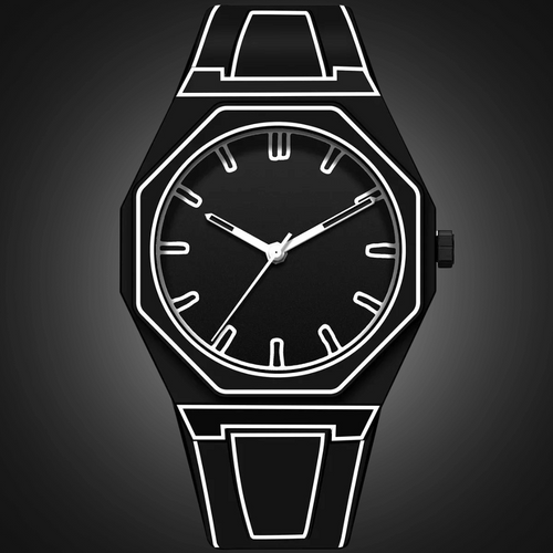 Zenith Outline - Watch CAAYWORLD MEN