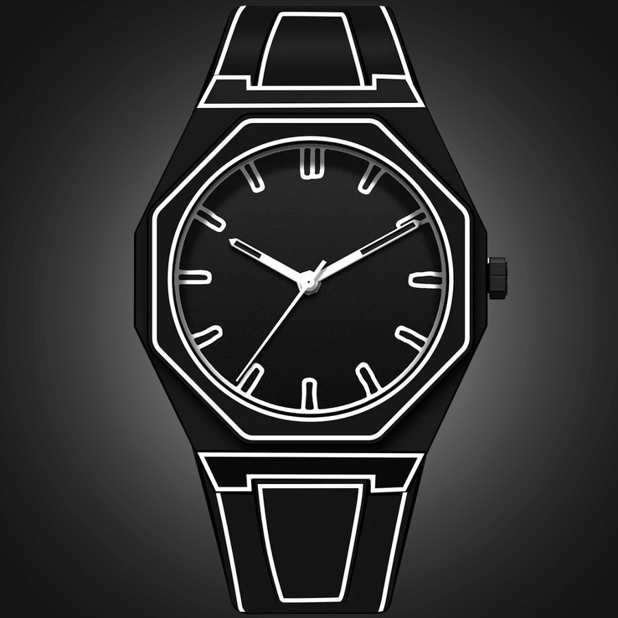 Zenith Outline - Watch CAAYWORLD MEN