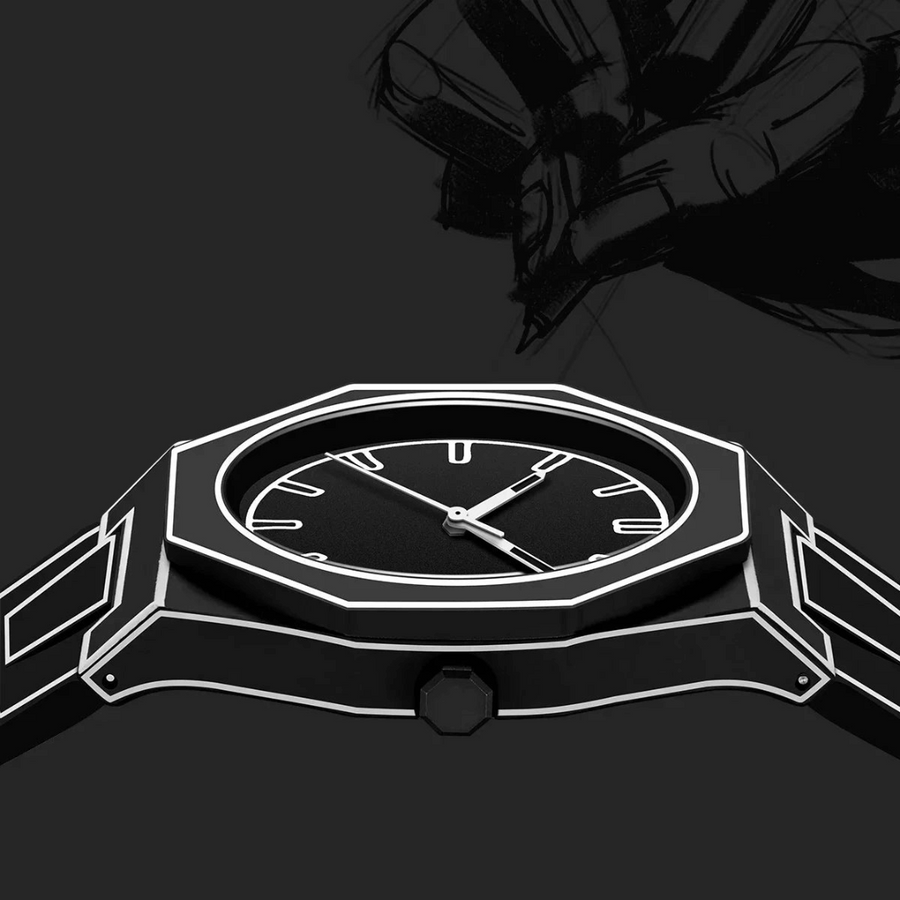 Zenith Outline - Watch CAAYWORLD MEN
