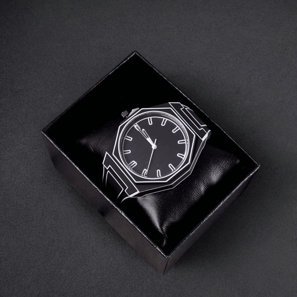 Zenith Outline - Watch CASA LARO MEN