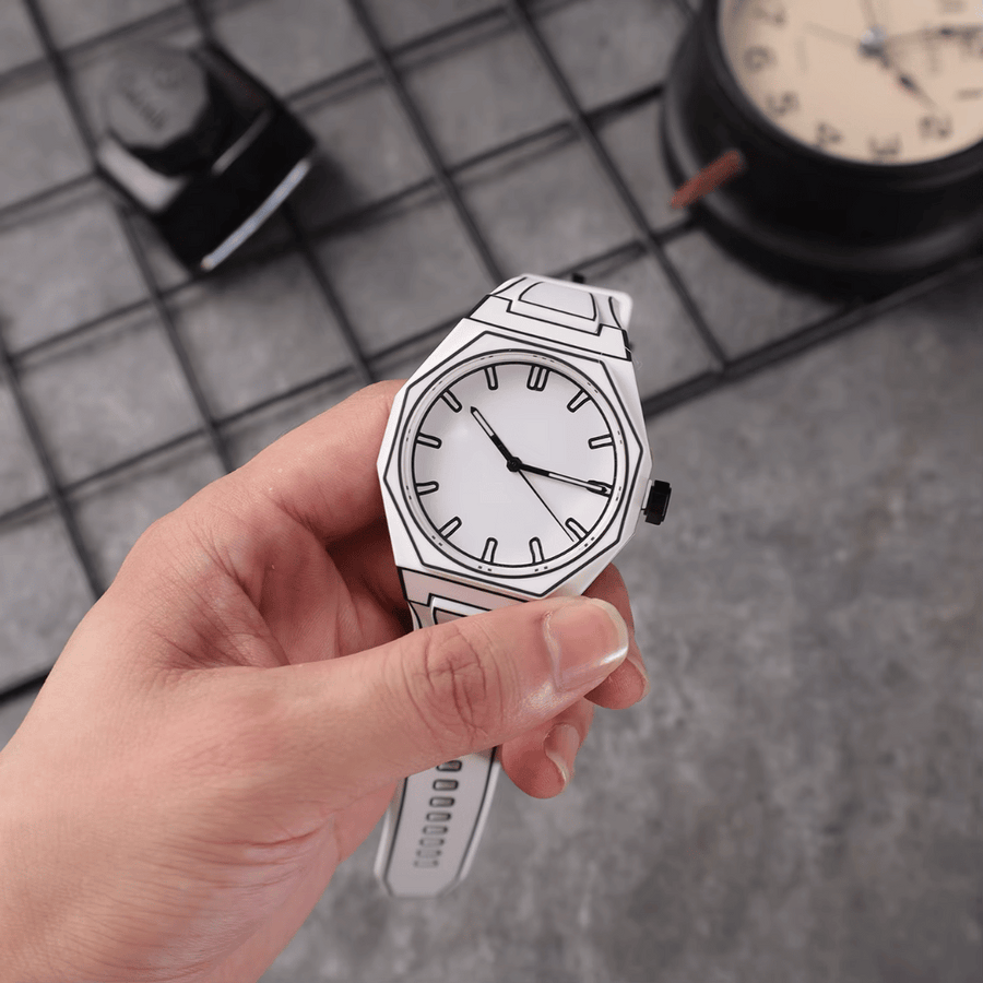 Zenith Outline - Watch CAAYWORLD MEN