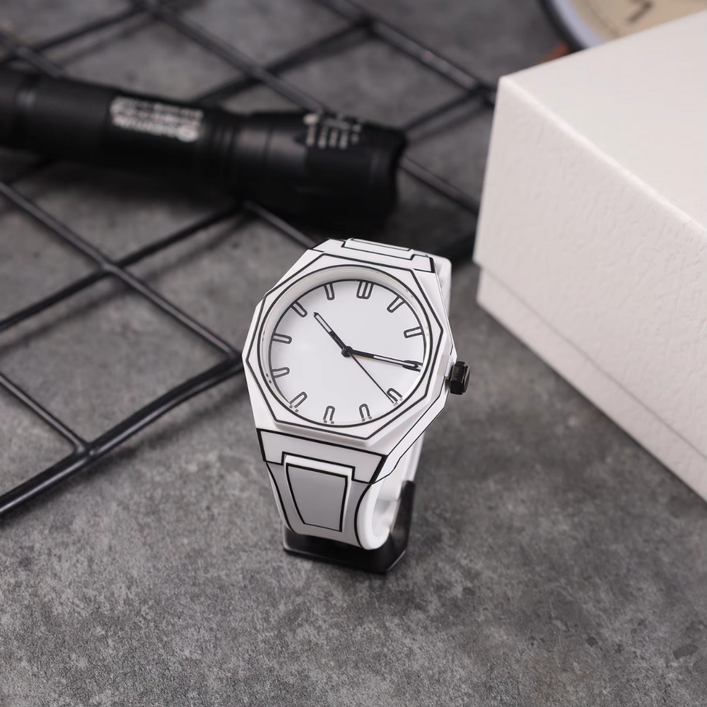 Zenith Outline - Watch CASA LARO MEN