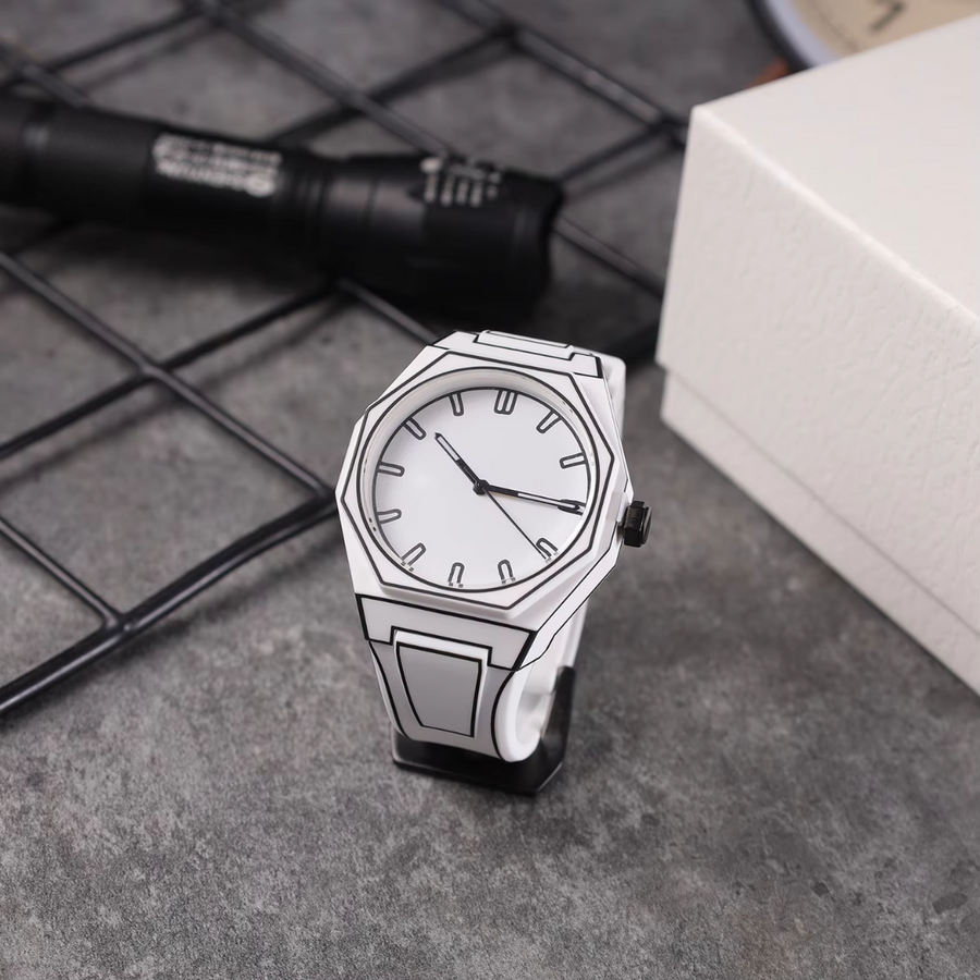 Zenith Outline - Watch CAAYWORLD MEN