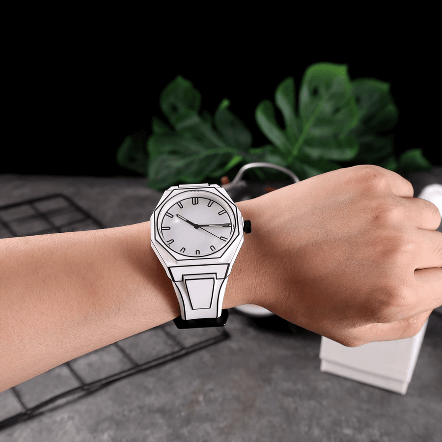 Zenith Outline - Watch CAAYWORLD MEN
