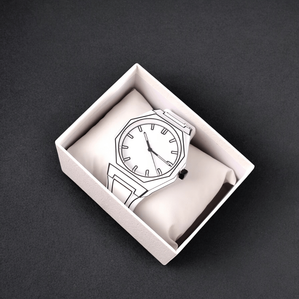 Zenith Outline - Watch CASA LARO MEN