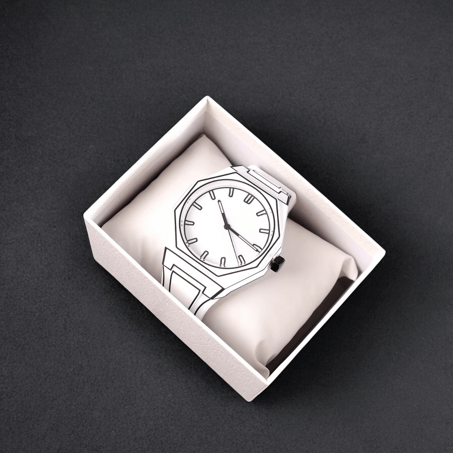 Zenith Outline - Watch CAAYWORLD MEN