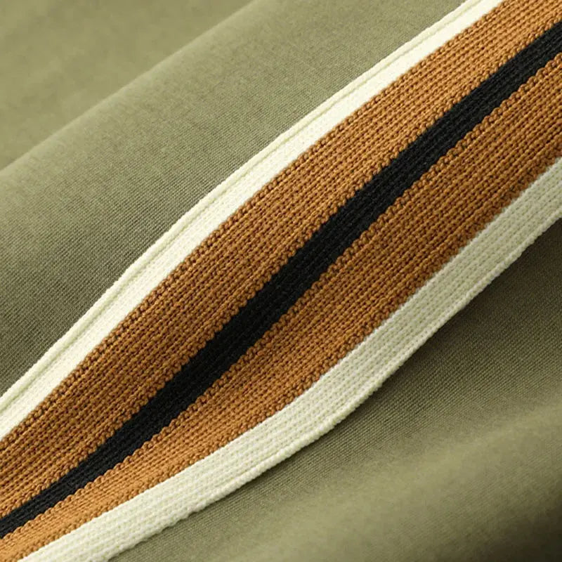 Zenith Premium Slim-Fit Zip Jacket & Joggers - Tracksuit Set CASA LARO