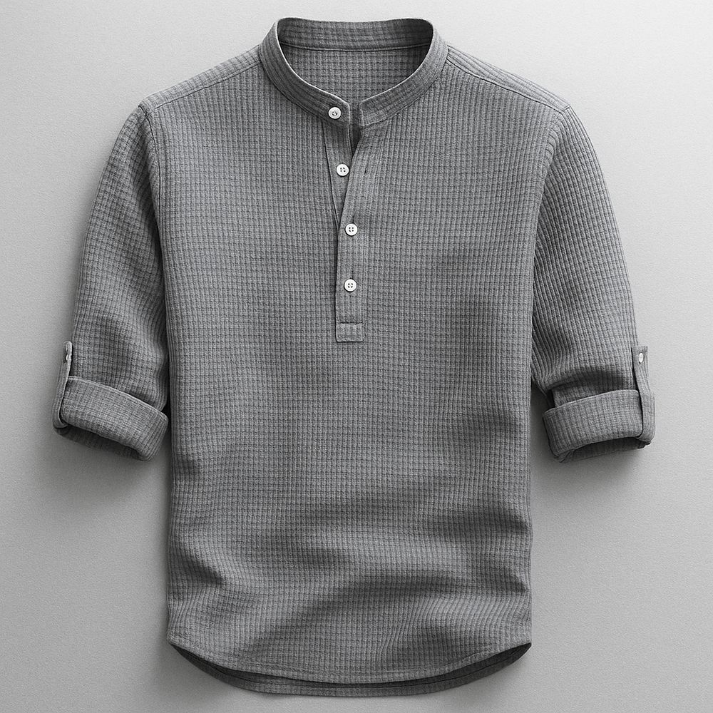 Zevaldi Linen - Shirt CASA LARO