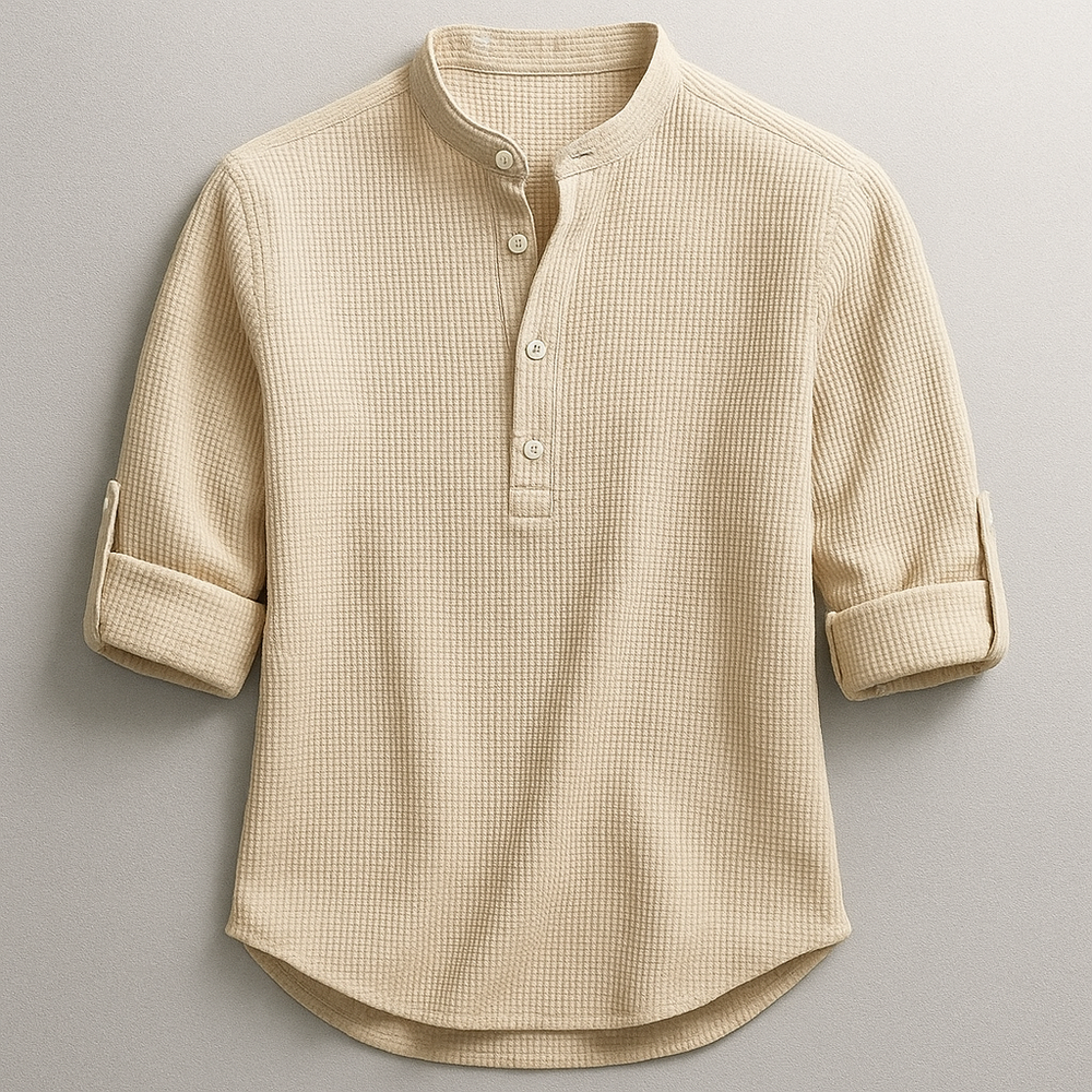 Zevaldi Linen - Shirt CASA LARO