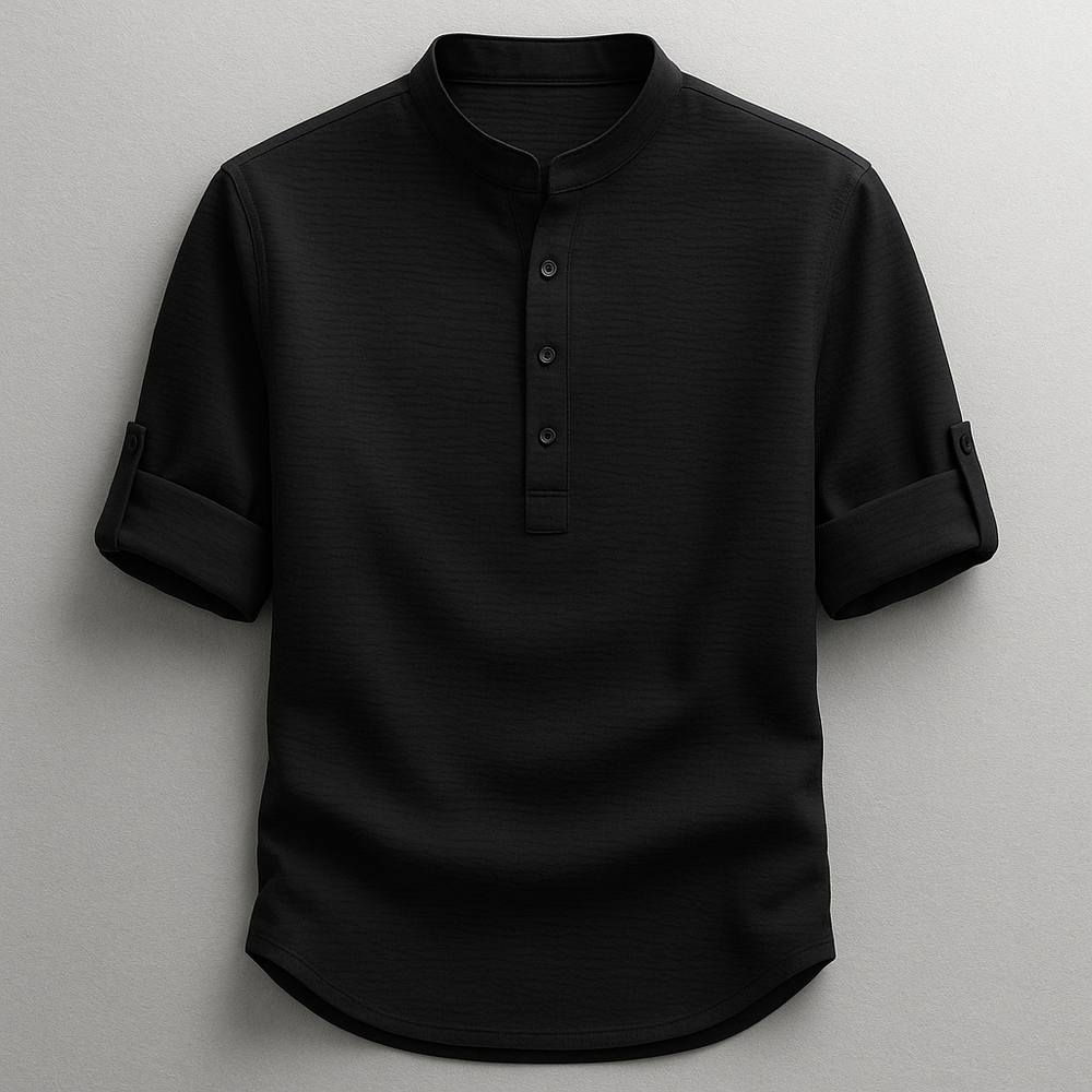 Zevaldi Linen - Shirt CASA LARO