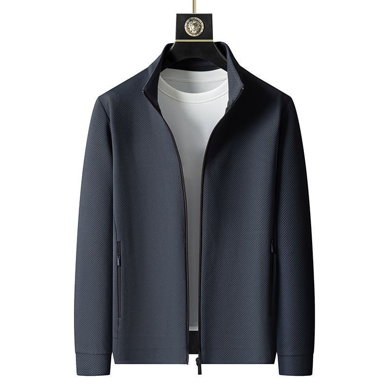 Zip-Up Slim-Fit Fleece - Tracksuit Set CASA LARO MEN