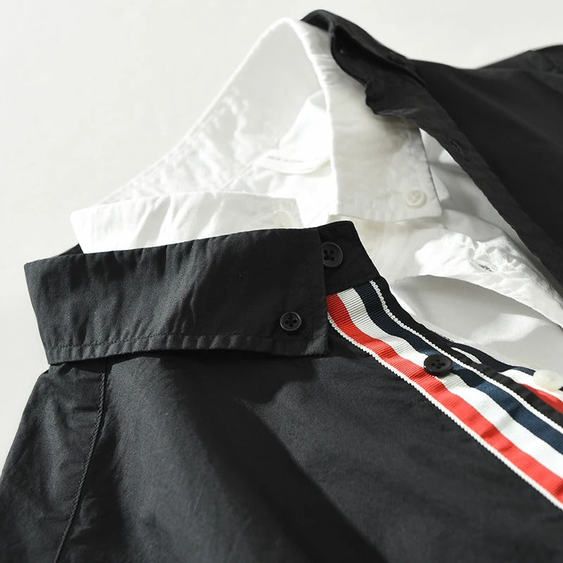 Zurich Cotton - Shirt CASA LARO MEN